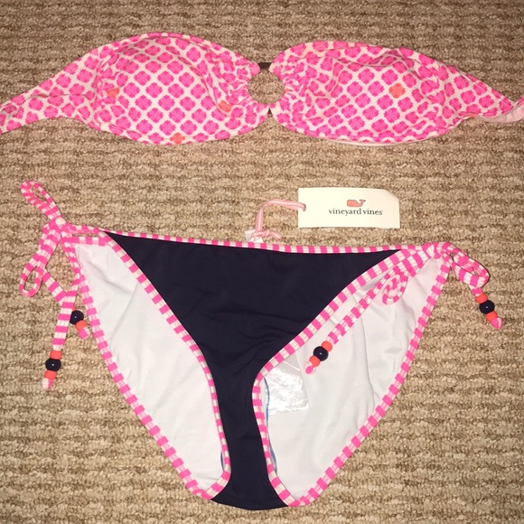 Vineyard Vines Bikini - Picture 1 of 1